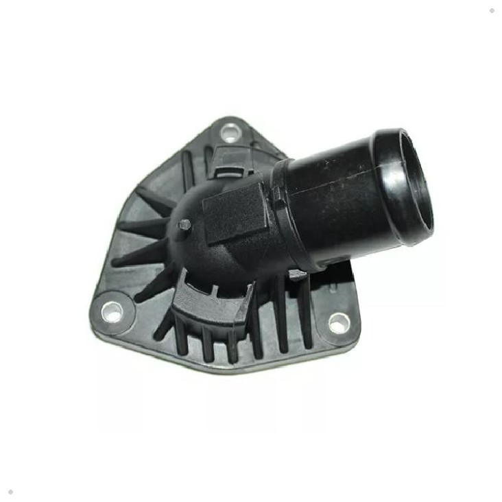 Carcaça da Válvula Termostática para Chevrolet Onix e Tracker - MG Mangueiras - MG1744