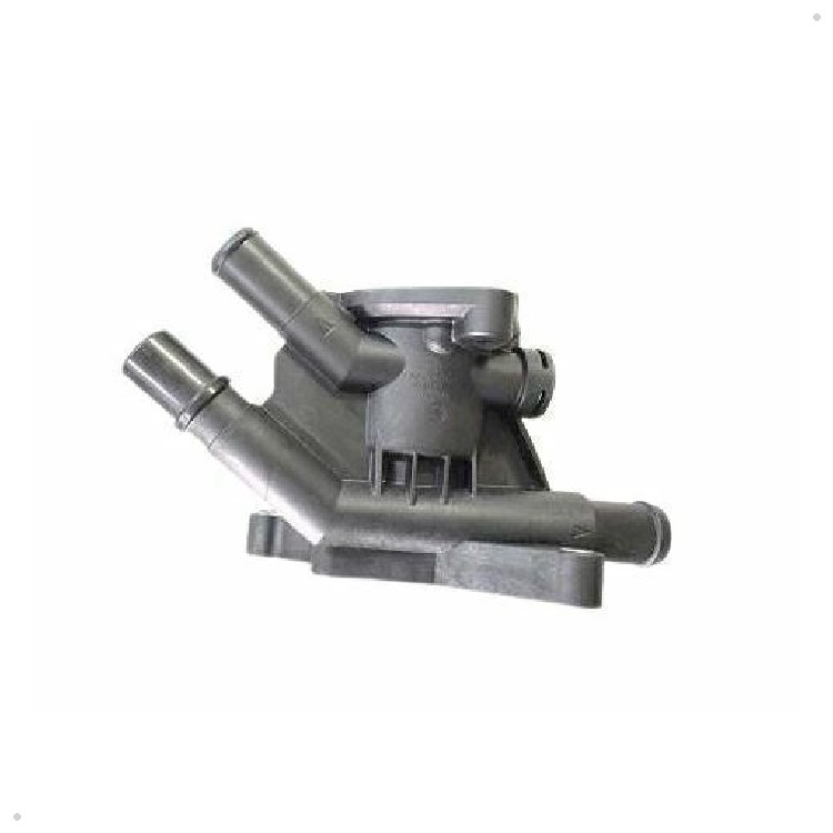 Carcaça da Válvula Termostática para Ford Fiesta e Ka - MG Mangueiras - MG1517