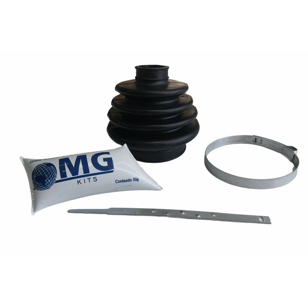 Coifa Lado Câmbio para Volkswagen Kombi e Variant - MG Mangueiras - MG420