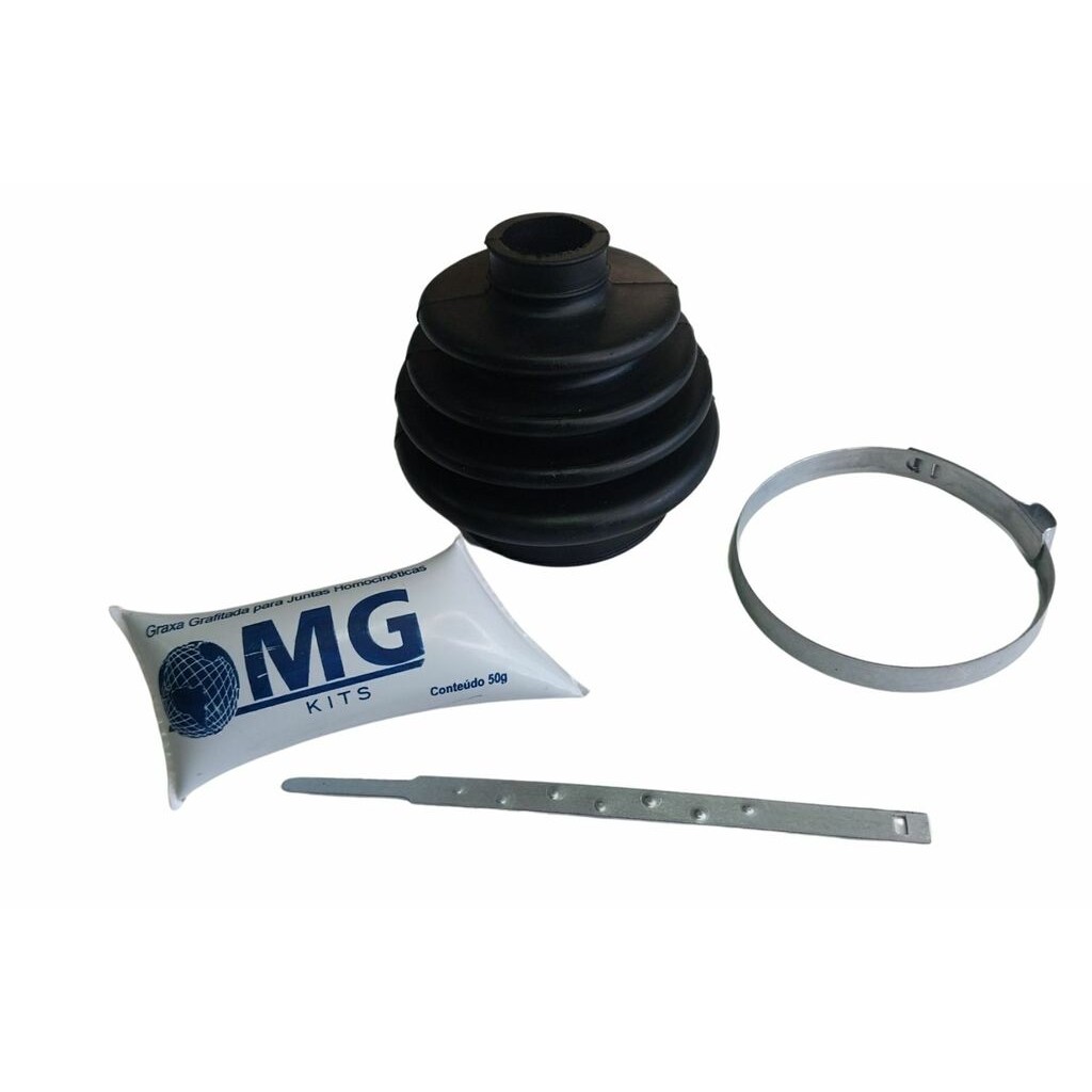 Coifa Lado Câmbio para Volkswagen Kombi e Variant - MG Mangueiras - MG420