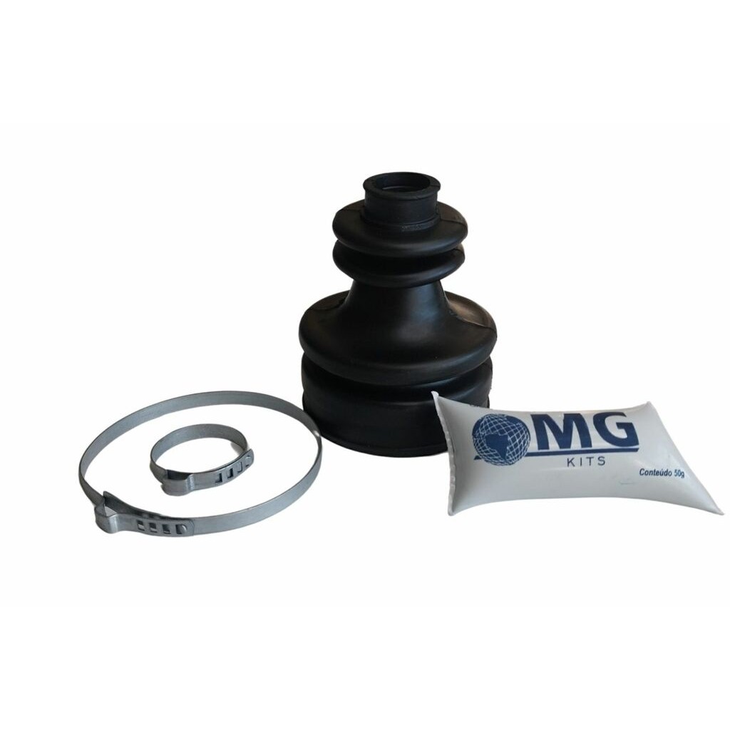 Coifa Lado Câmbio para Ford Courier e Fiesta - MG Mangueiras - MG421