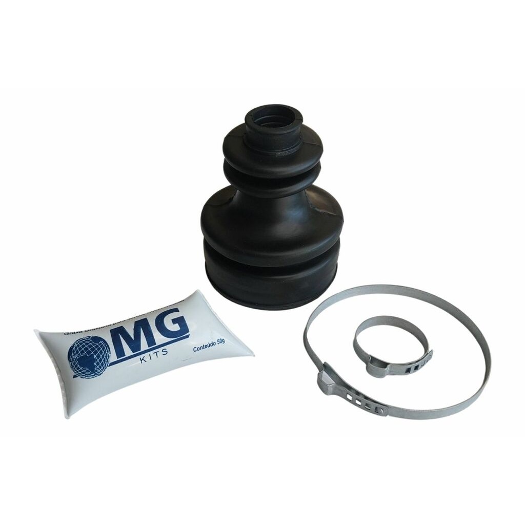 Coifa Lado Câmbio para Ford Courier e Fiesta - MG Mangueiras - MG421