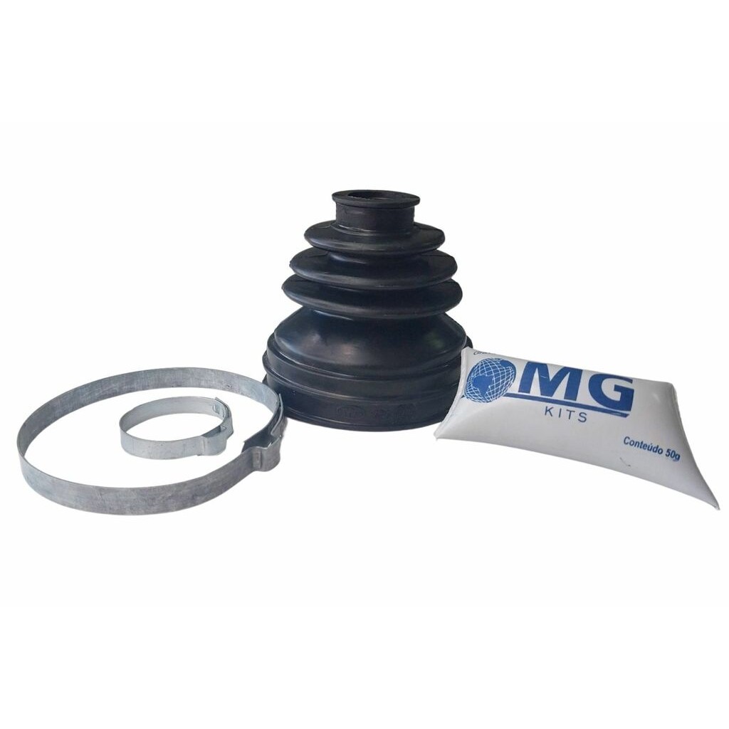 Coifa Lado Câmbio para Toyota Corolla - MG Mangueiras - MG434