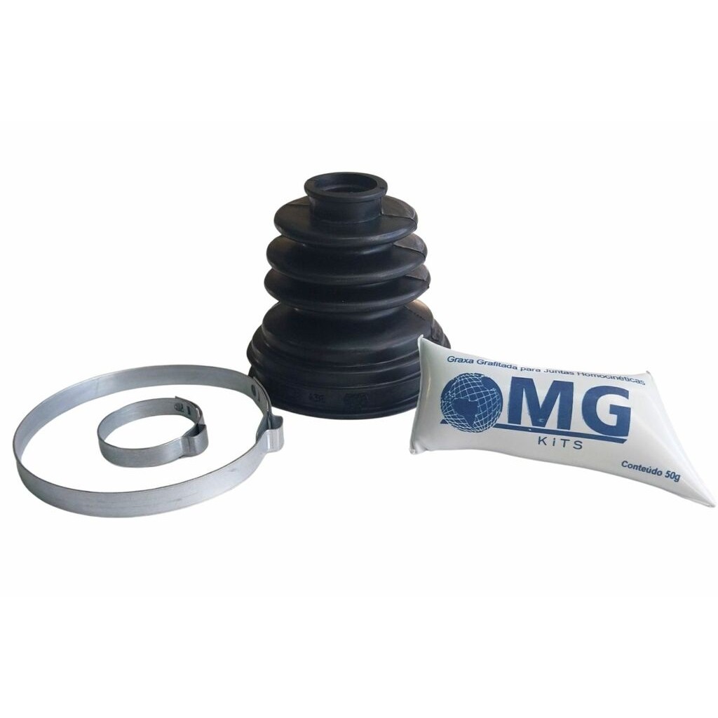 Coifa Lado Câmbio para Renault CLIO - MG Mangueiras - MG438