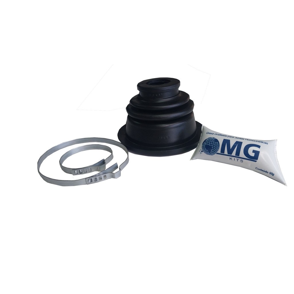 Coifa Lado Câmbio para Renault Laguna e Twingo - MG Mangueiras - MG439