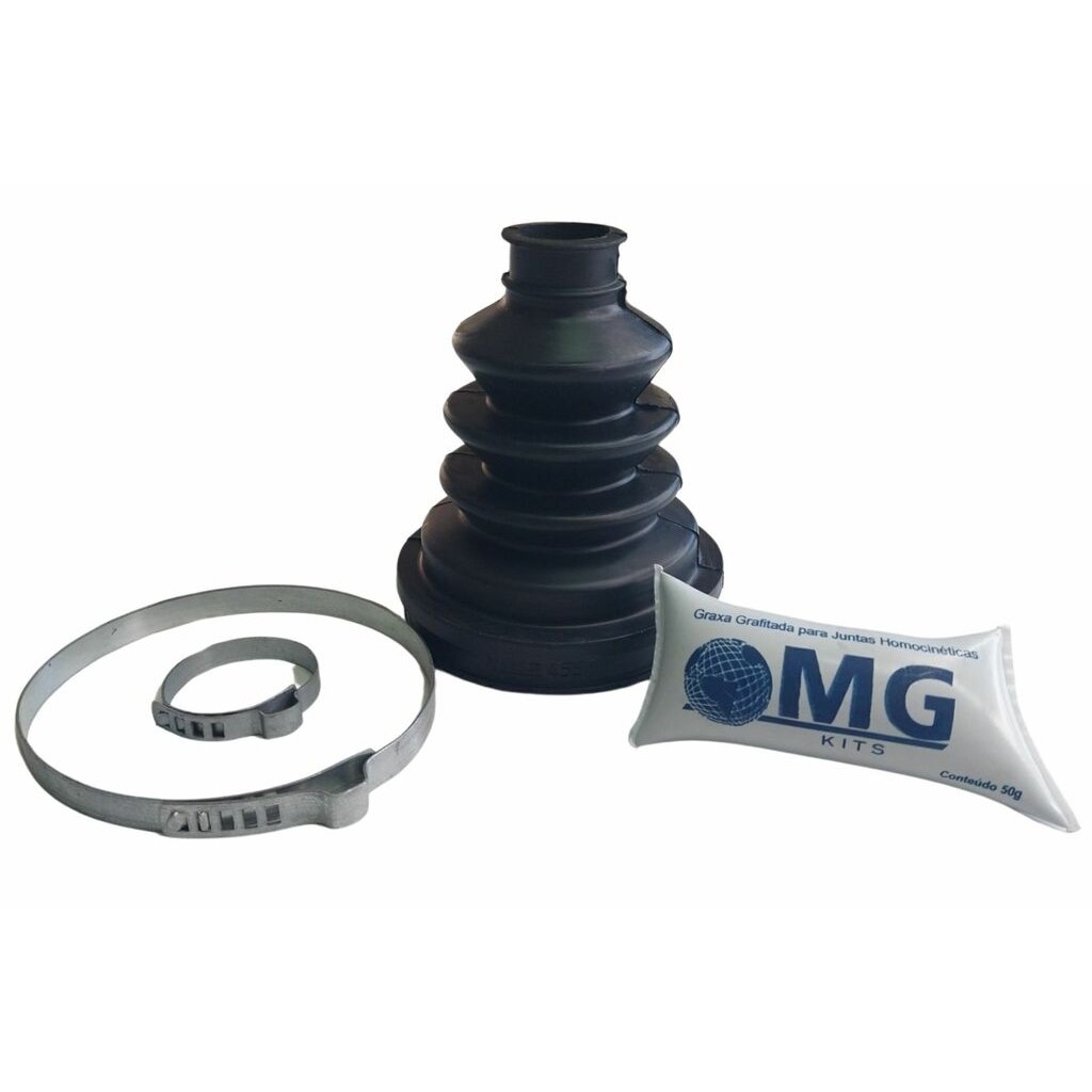 Coifa Lado Câmbio para Chevrolet Corsa - MG Mangueiras - MG455