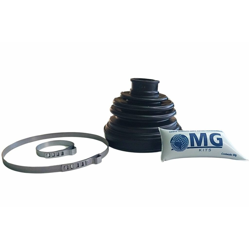 Coifa Lado Câmbio para Toyota Hilux - MG Mangueiras - MG466