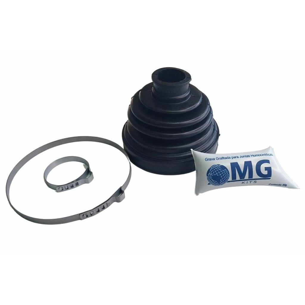 Coifa Lado Câmbio para Toyota Hilux - MG Mangueiras - MG466