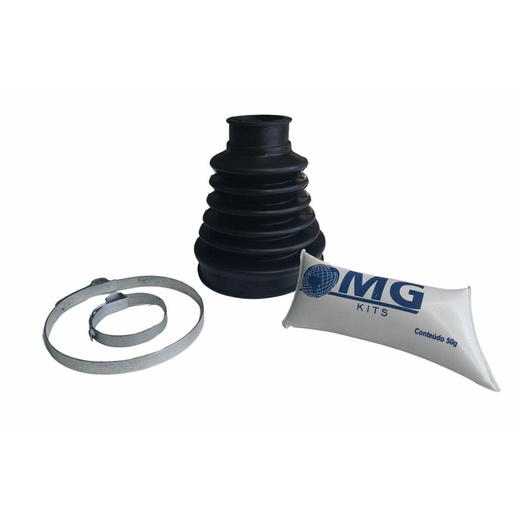 Coifa Lado Câmbio para Volkswagen Amarok - MG Mangueiras - MG464