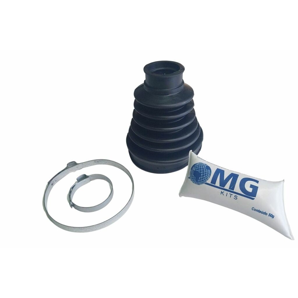 Coifa Lado Câmbio para Volkswagen Amarok - MG Mangueiras - MG464