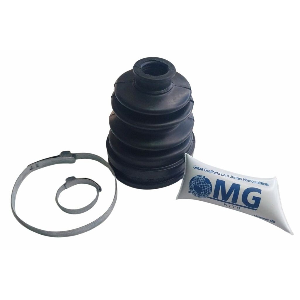 Coifa Lado Câmbio para Hyundai Veloster - MG Mangueiras - MG487