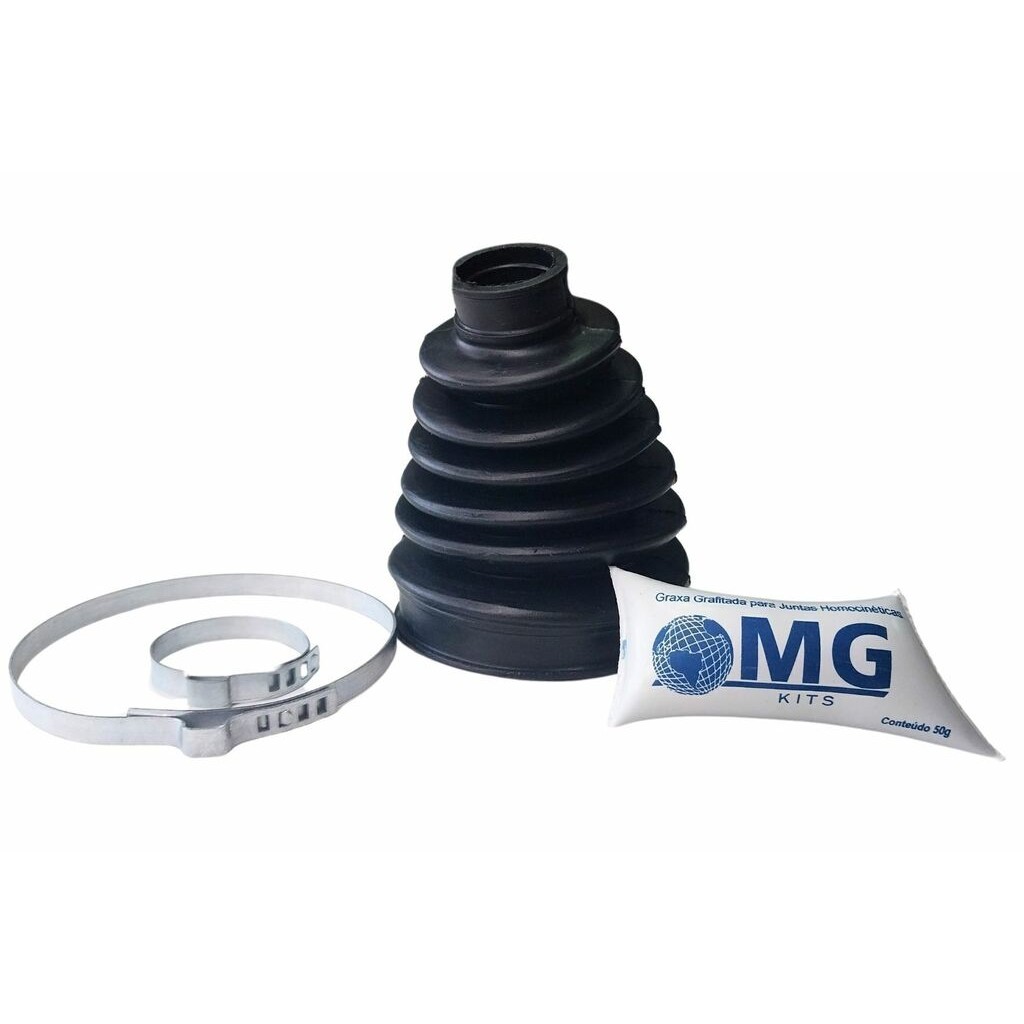 Coifa Homocinética Lado Roda para Honda Civic - MG Mangueiras - MG436