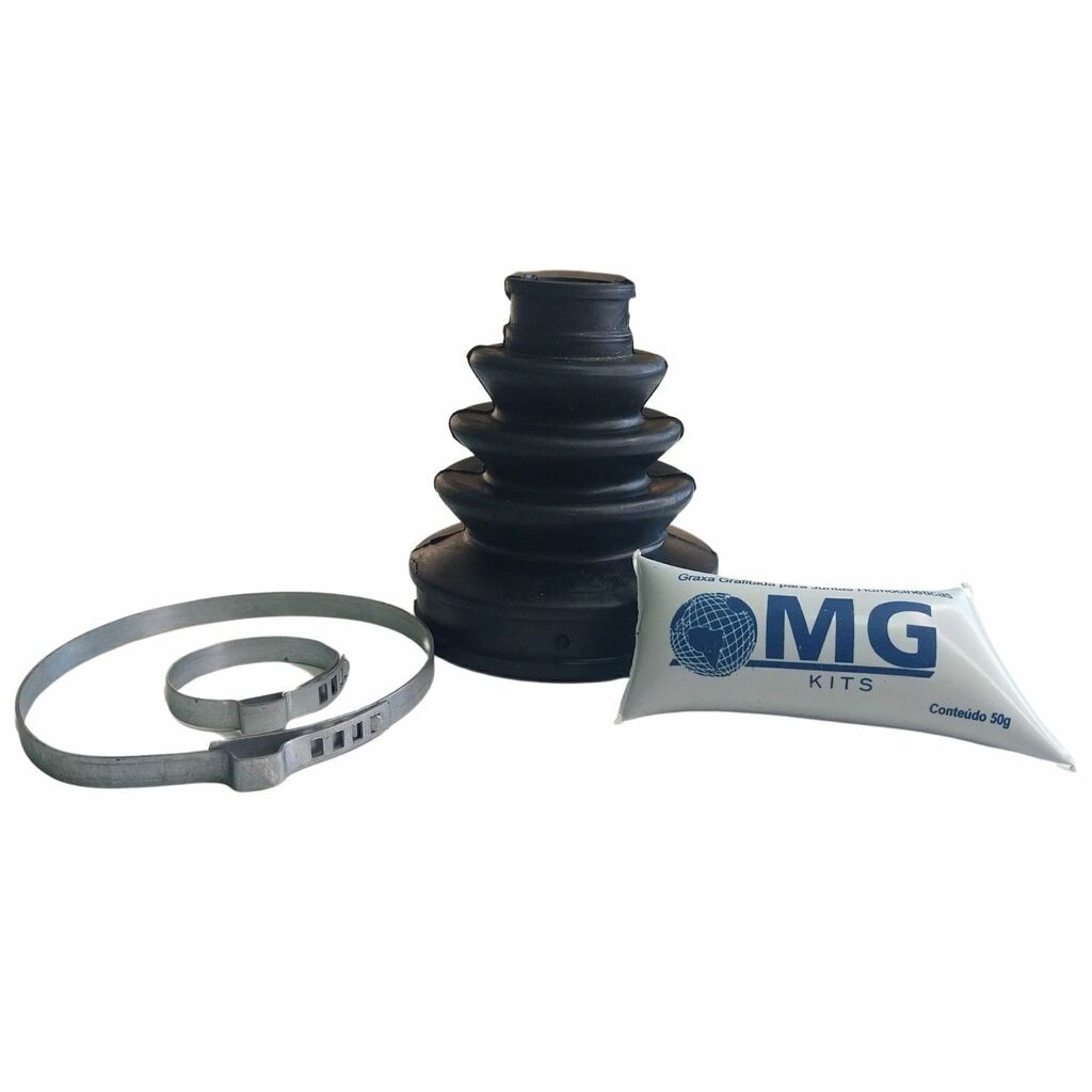 Coifa Lado Câmbio com Graxa - MG Mangueiras - MG447