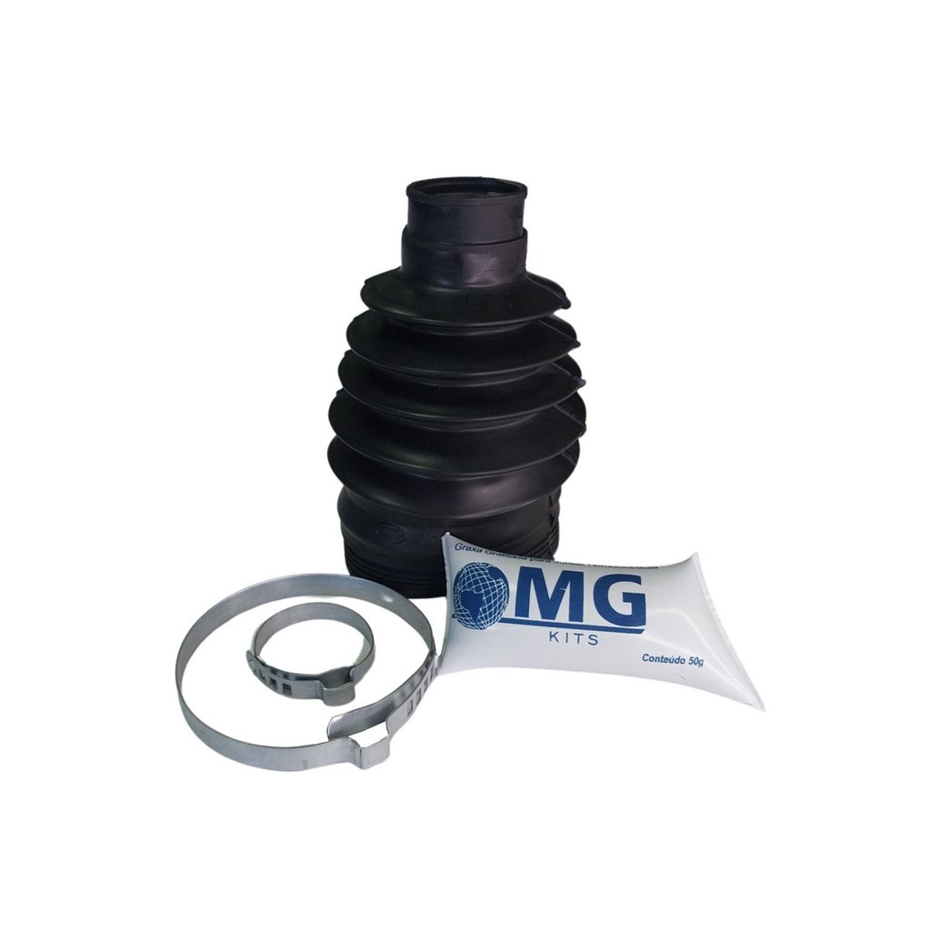 Coifa Lado Roda com Graxa para Volkswagen Kombi - MG Mangueiras - MG405
