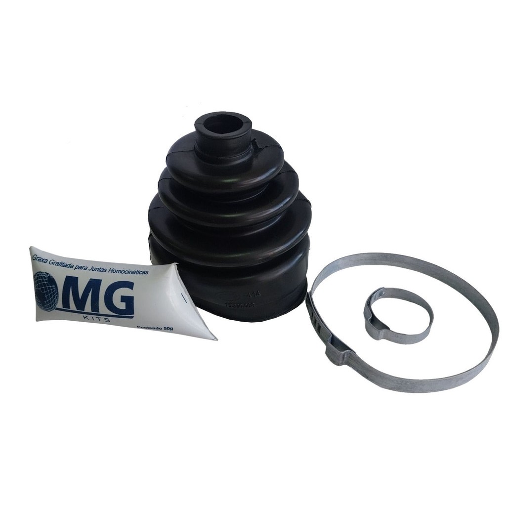Coifa Lado Roda com Graxa - MG Mangueiras - MG414