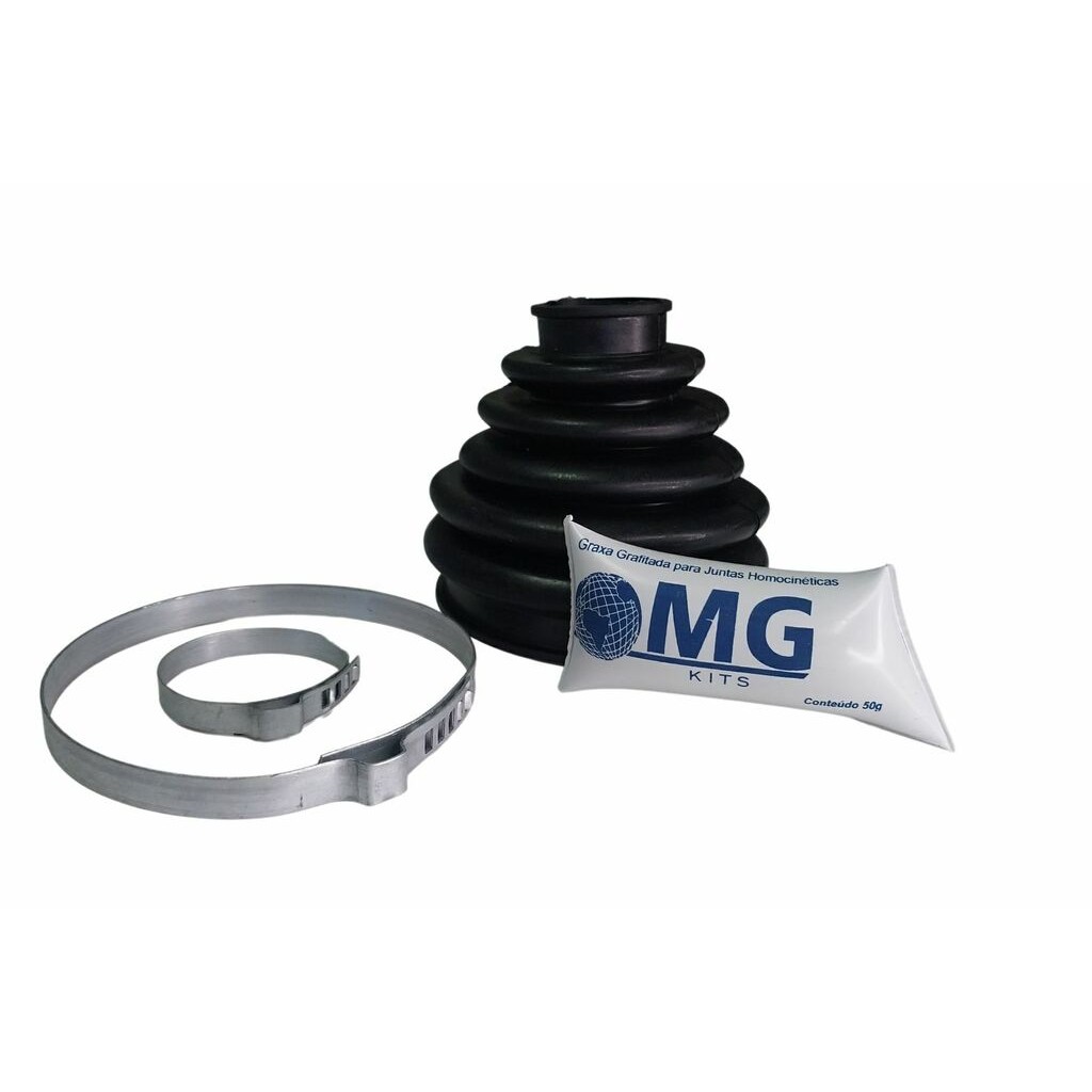 Coifa Lado Roda para Ford Mondeo - MG Mangueiras - MG431