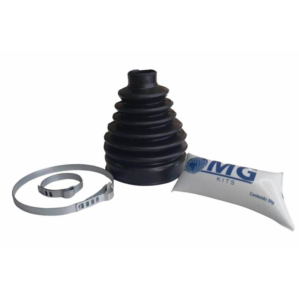 Coifa Lado Roda com Graxa para Honda Civic - MG Mangueiras - MG449