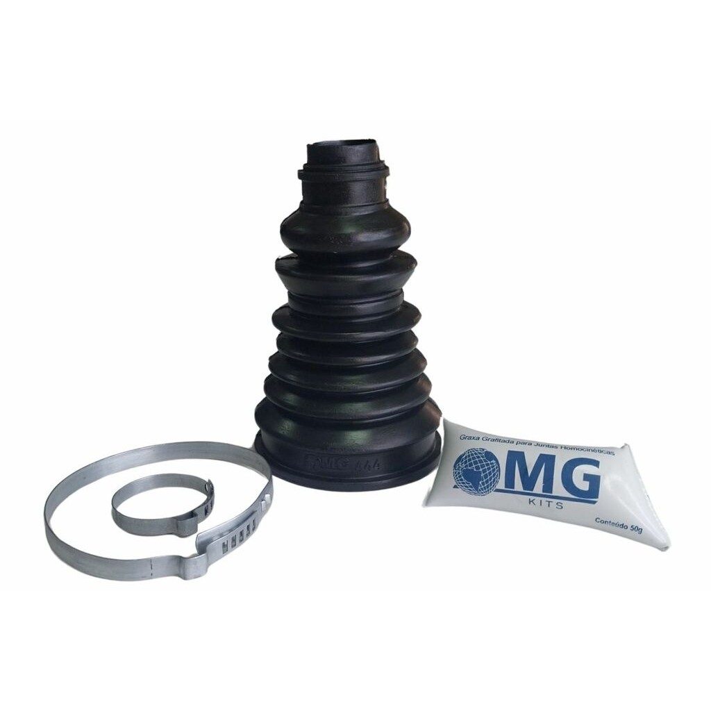 Coifa Lado Roda com Graxa para Renault Logan e Sandero - MG Mangueiras - MG444