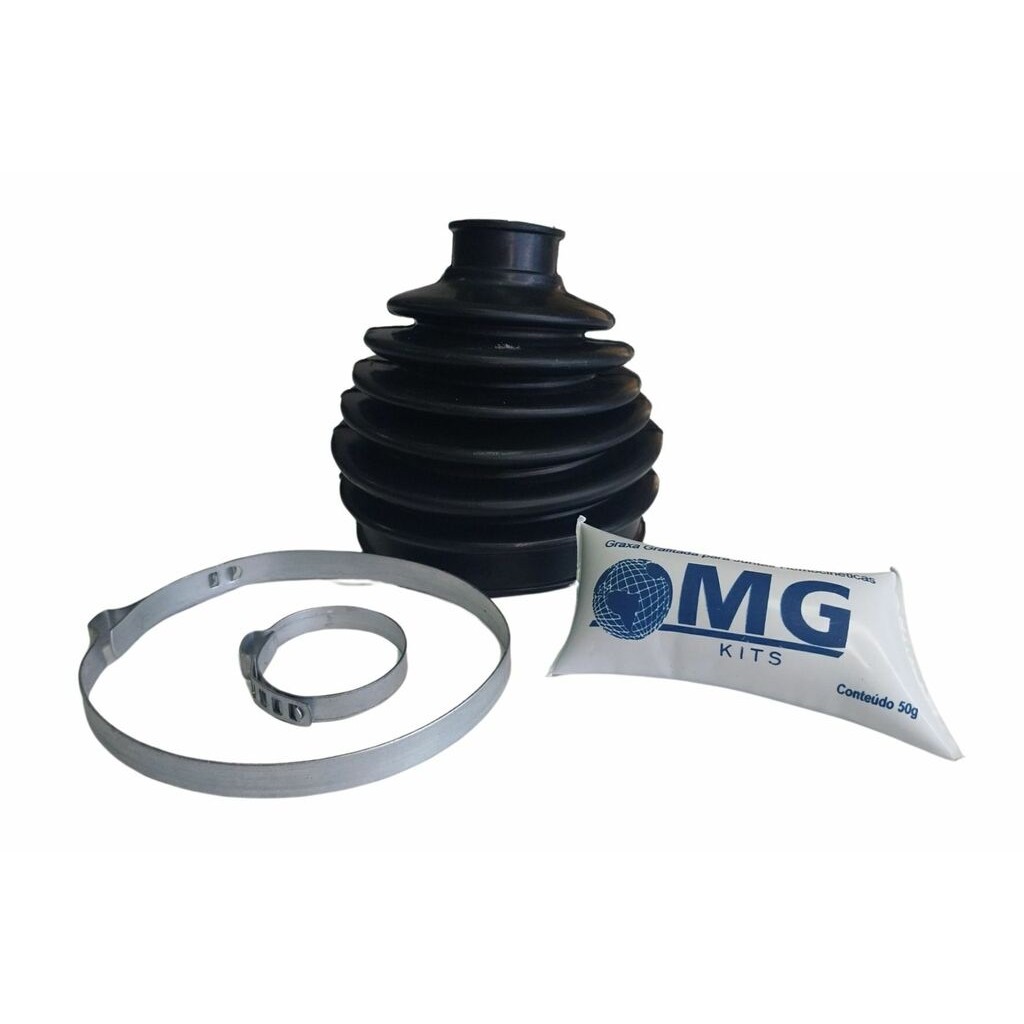 Coifa Lado Roda para Ford Fusion - MG Mangueiras - MG451
