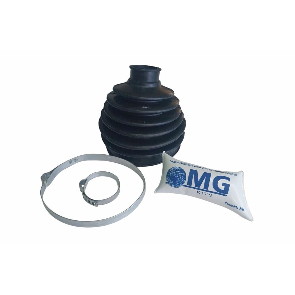 Coifa Lado Roda para Ford Fusion - MG Mangueiras - MG451