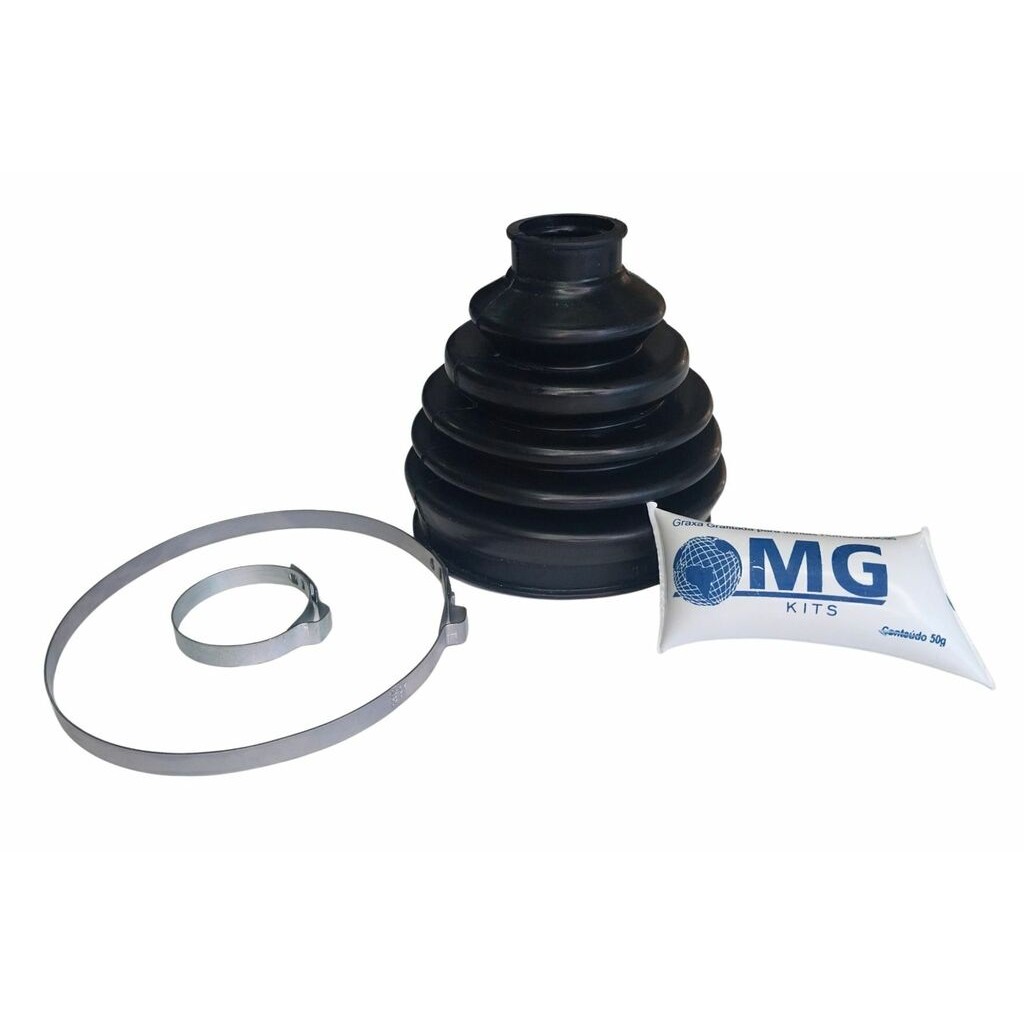 Coifa Lado Roda para Volkswagen Amarok - MG Mangueiras - MG463