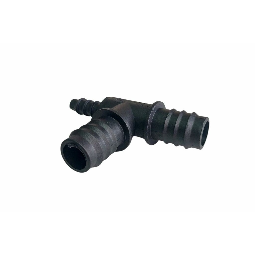 Conector da Mangueira Inferior do Radiador - MG Mangueiras - MG521