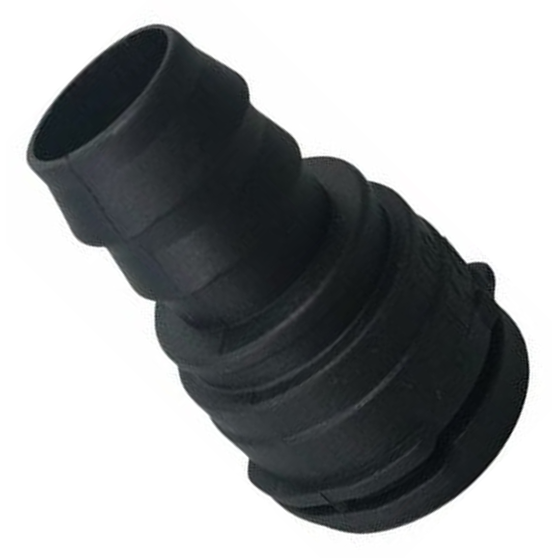 Conector da Mangueira Inferior do Radiador para Fiat Toro - MG Mangueiras - MG1859