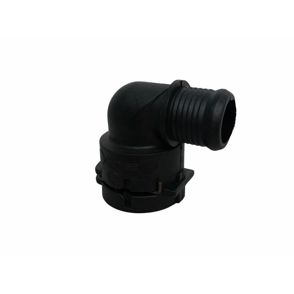 Conector da Mangueira do Radiador Ar Quente - MG Mangueiras - MG1553