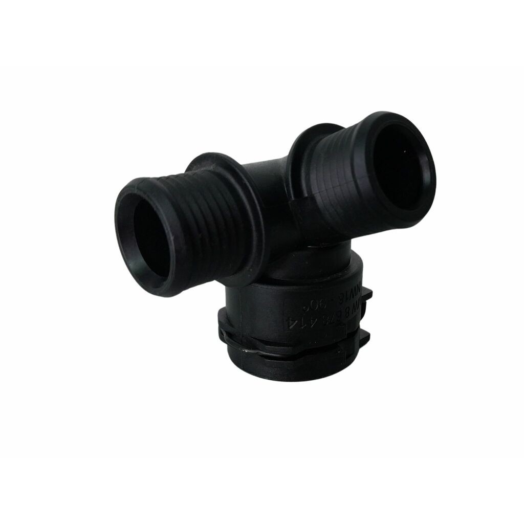Conexão Flange Mangueira (Conector 90°) para BMW X5 - MG Mangueiras - MG1698