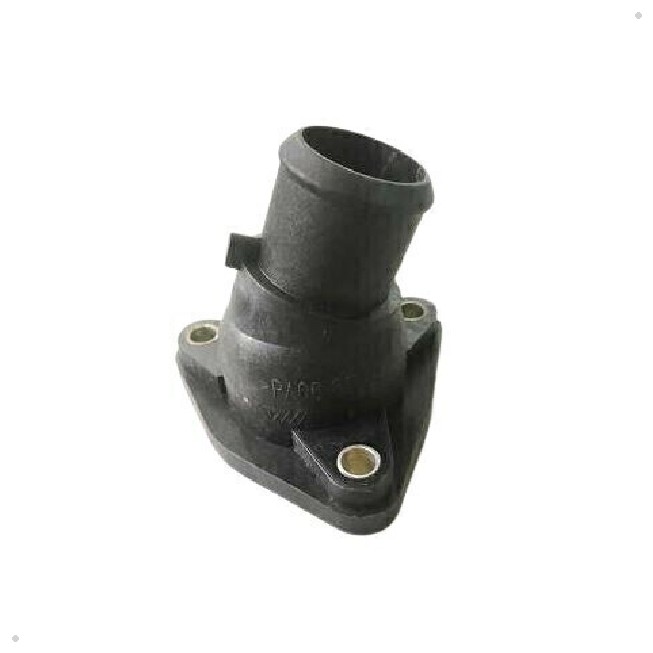 Flange da Válvula Termostática para Renault Logan e Sandero - MG Mangueiras - MG693