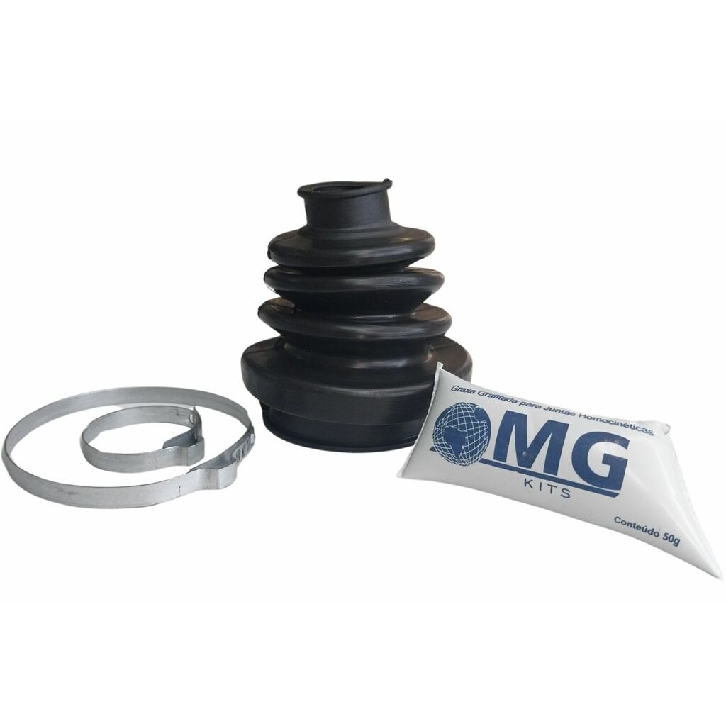 Kit Coifa com Graxa Lado Câmbio - MG Mangueiras - MG440