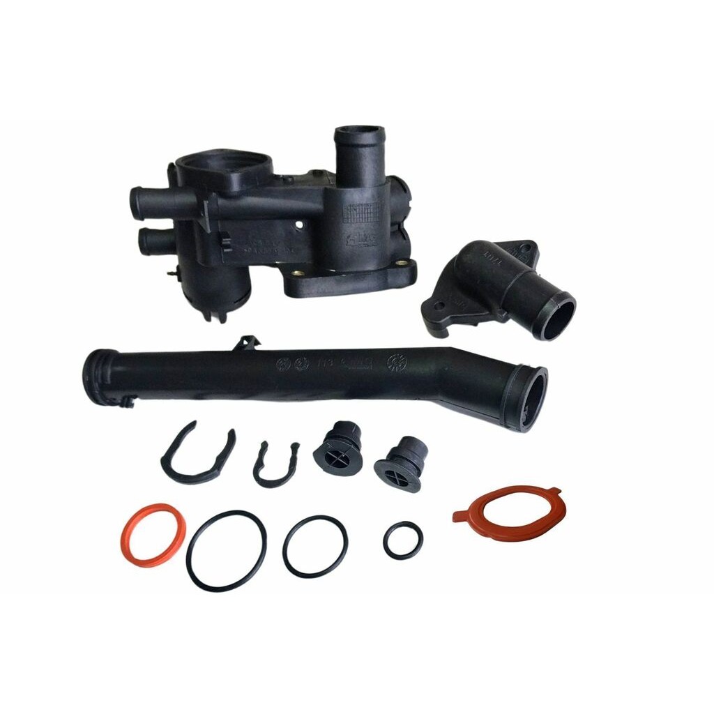 Kit Completo com Tubo sem Sensor sem Válvula para Volkswagen Gol e Parati - MG Mangueiras - MG393