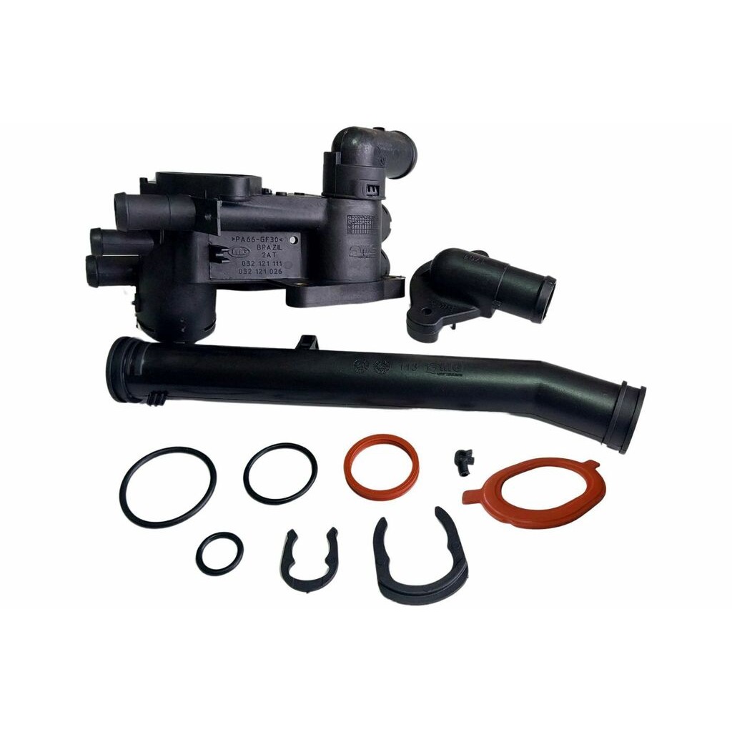 Kit Completo com Tubo S/ Vávula S/ Sensor - MG Mangueiras - MG390