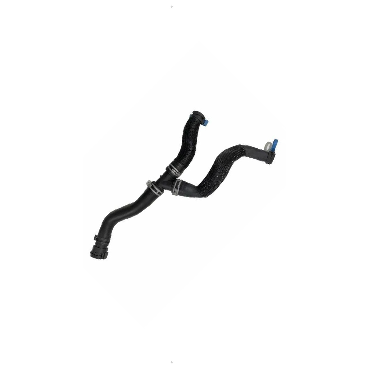 Mangueira Saída Ar Quente para Chevrolet Cruze - MG Mangueiras - MG1729