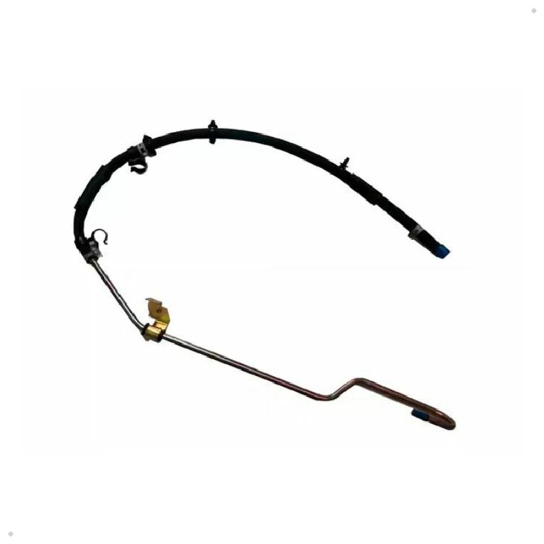 Mangueira de Retorno de Óleo Direção Hidráulica para Ford Courier e Fiesta - MG Mangueiras - MG1417