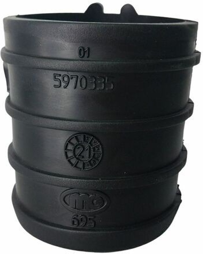 Componente Menor da Mangueira Filtro de Ar - MG Mangueiras - MG695