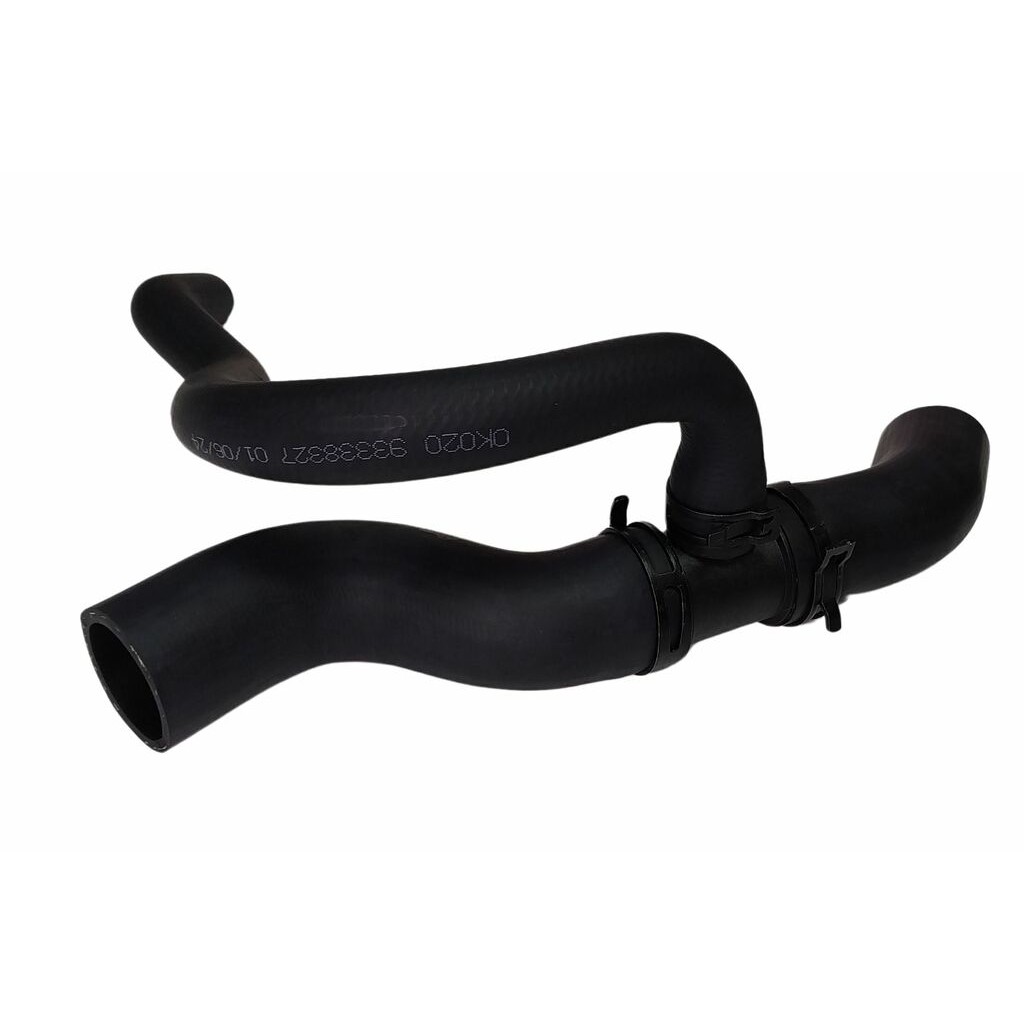Mangueira Inferior Radiador para Chevrolet Blazer e S10 - MG Mangueiras - MG4001