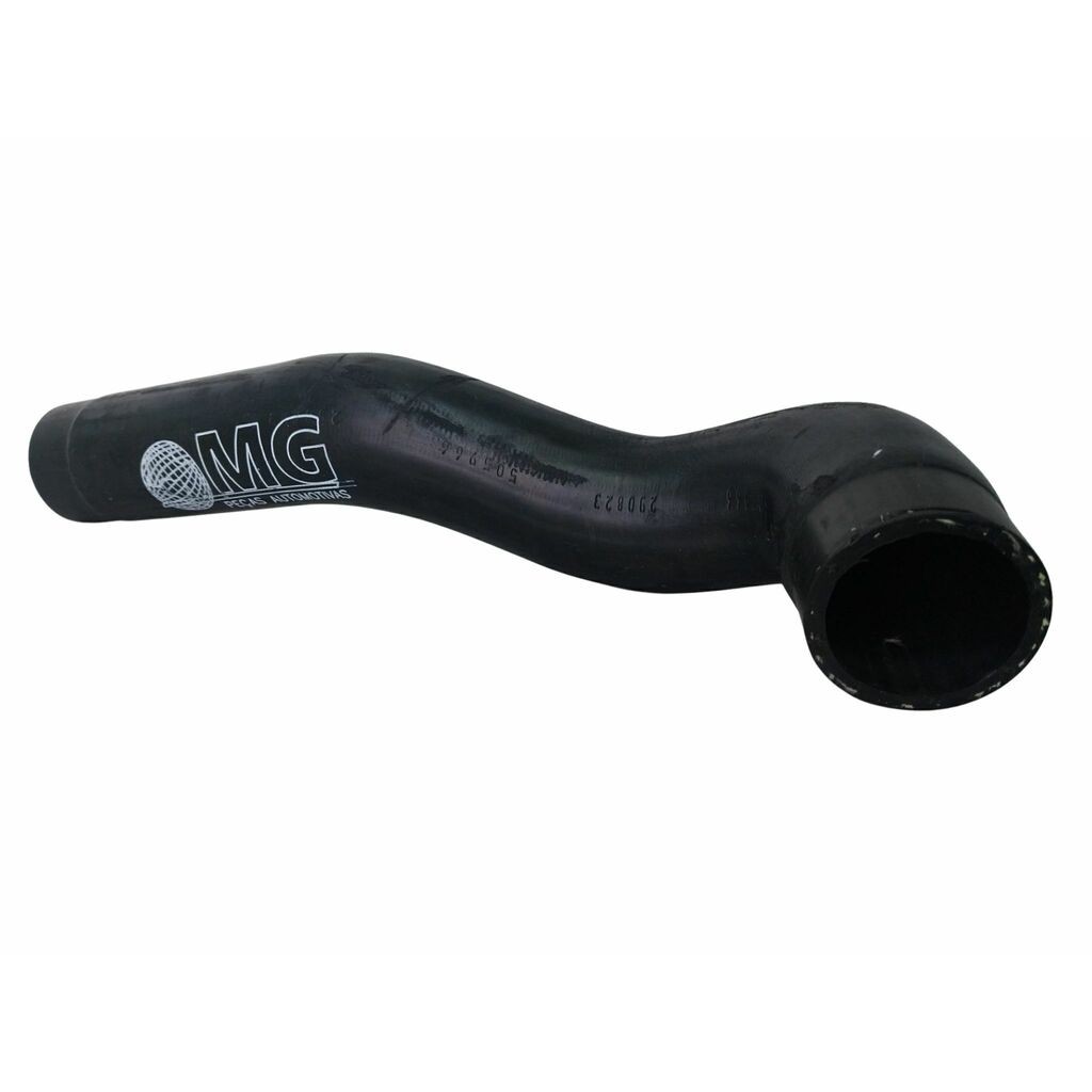 Mangueira Intercooler Inferior para Ford Ranger - MG Mangueiras - MG348