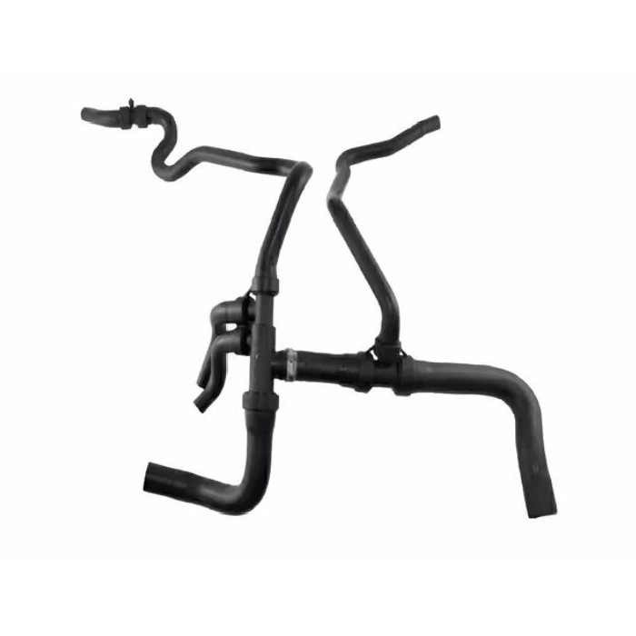 Mangueira Radiador Inferior Completa para Renault Duster - MG Mangueiras - MG1894
