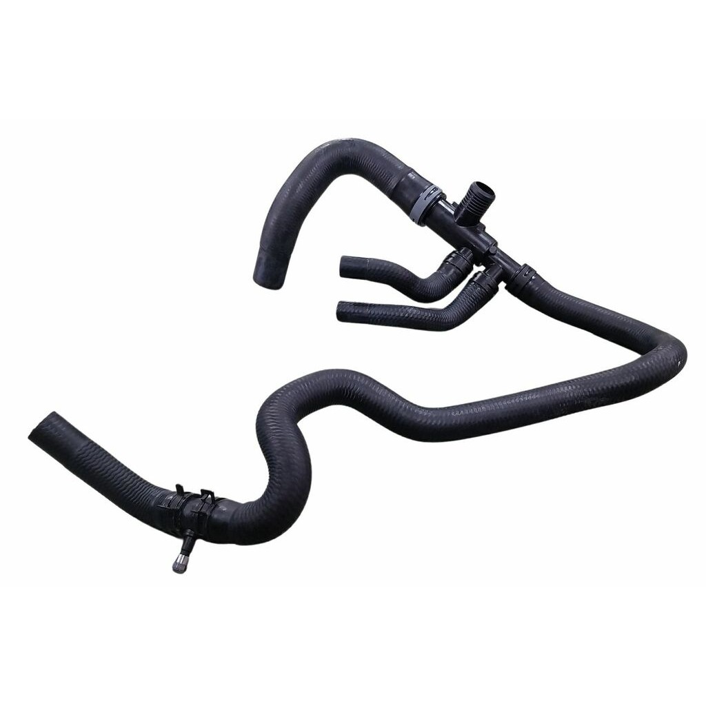 Mangueira Radiador Inferior 3 Saídas para Renault Duster - MG Mangueiras - MG1895