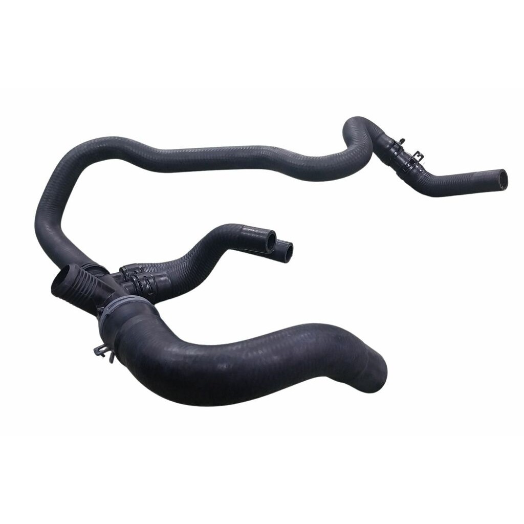 Mangueira Radiador Inferior 3 Saídas para Renault Duster - MG Mangueiras - MG1895