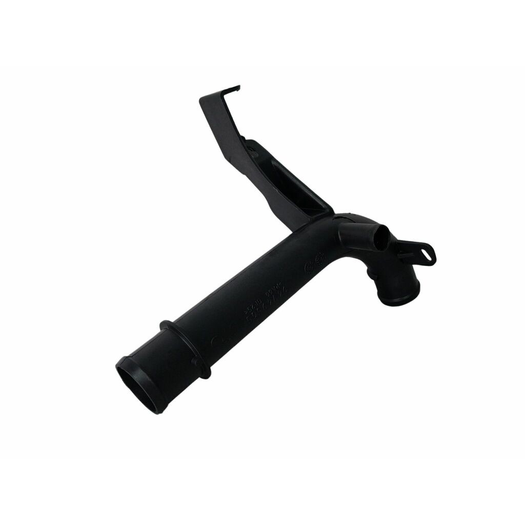 Tubo Cano de Agua da Mangueira Inferior Saída Radiador para Chevrolet Onix e Prisma - MG Mangueiras - MG375