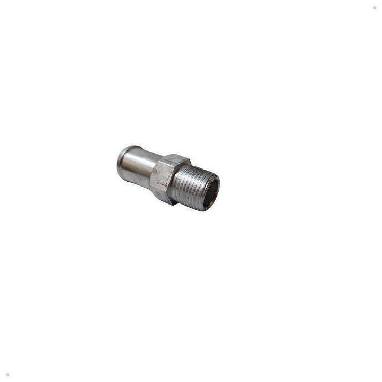 Tubo Conector Bloco Motor - MG Mangueiras - MG384