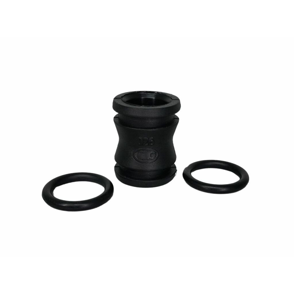 Tubo Conexão Bomba de Água (Menor) - MG Mangueiras - MG627