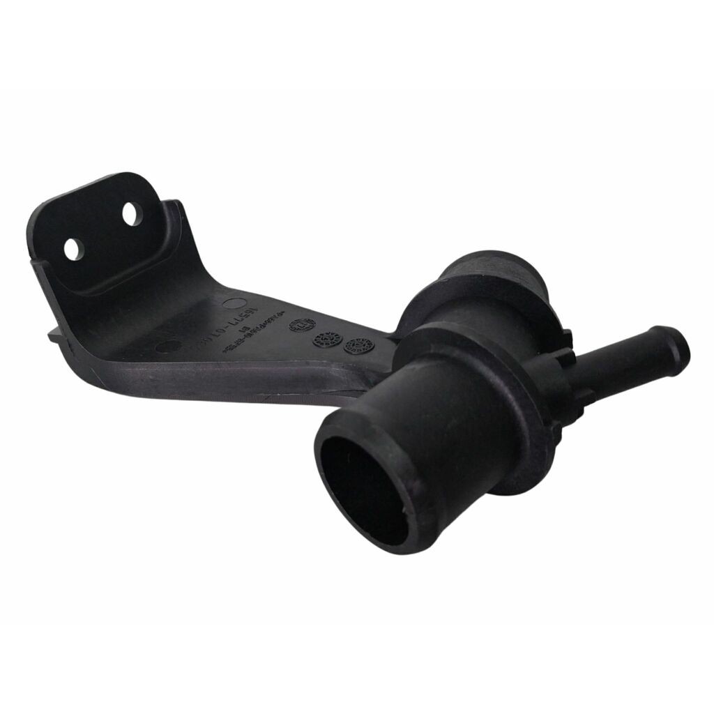 Tubo Conexão Mangueira Inferior do Radiador para Toyota Corolla - MG Mangueiras - MG209