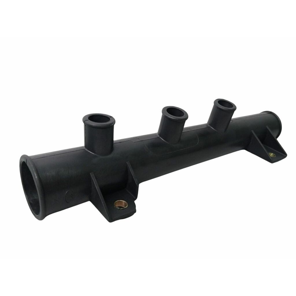 Tubo de Circulação D'Água do Motor - MG Mangueiras - MG119