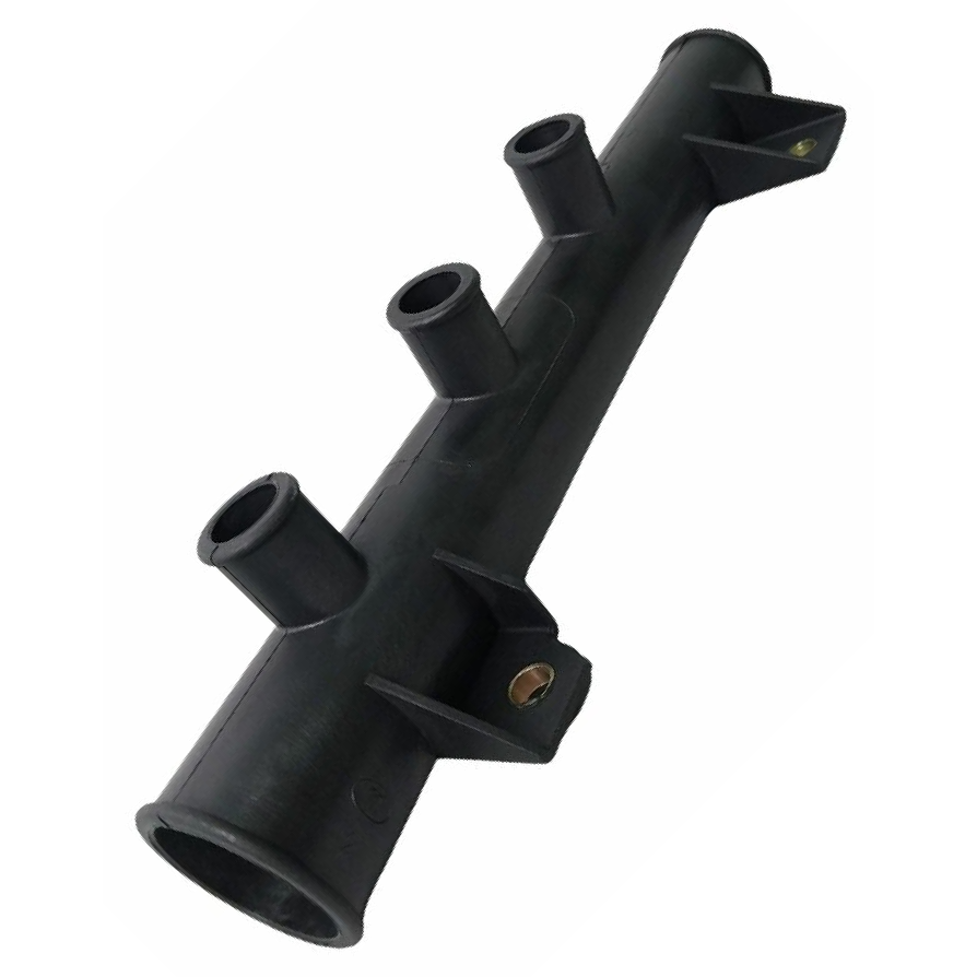 Tubo de Circulação D'Água do Motor - MG Mangueiras - MG119