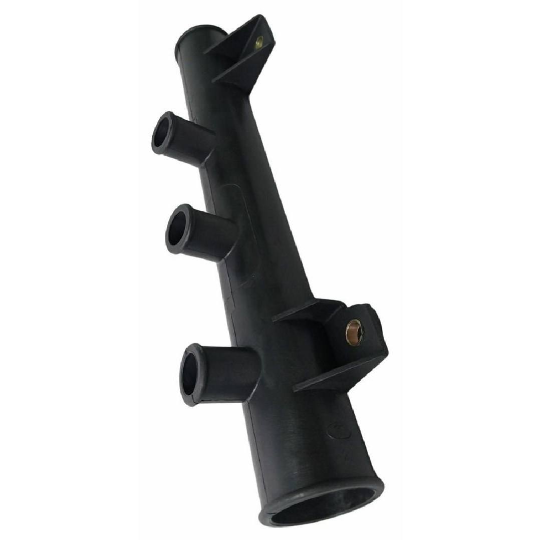 Tubo de Circulação D'Água do Motor - MG Mangueiras - MG119