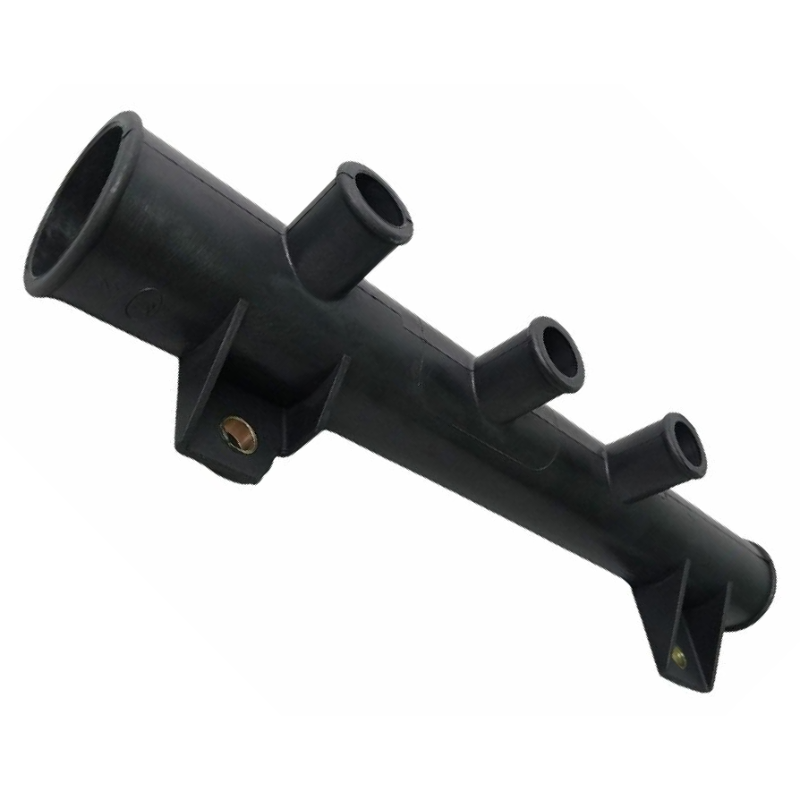 Tubo de Circulação D'Água do Motor - MG Mangueiras - MG119
