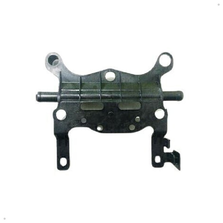 Tubo do Fluxo de Água do Motor com Suporte (Plastico) - MG Mangueiras - MG529P